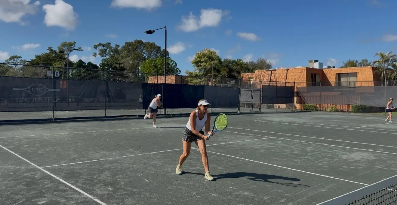 Unlimited Tennis Club