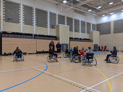 Ebbw Vale Sports Centre