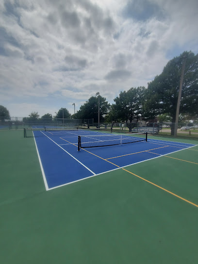 Russell Tennis Courts