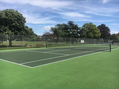 Canford Park Tennis Courts
