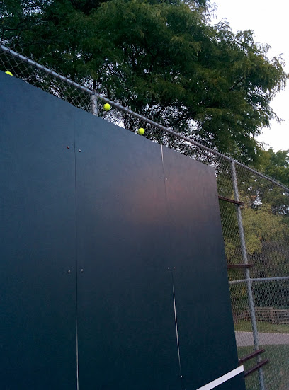 Buhr Park Tennis Court
