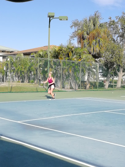 Belleair Beach Tennis Courts