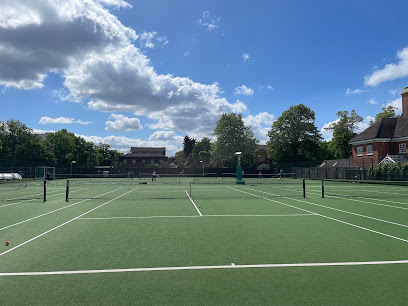 Sam Marland Tennis