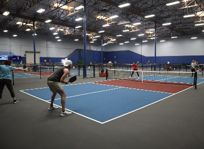 Pickleball Republic Carlsbad South