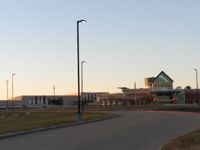 Livingston High School Tennis Complex