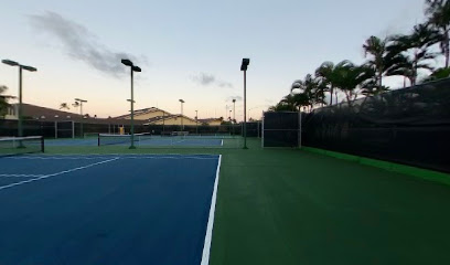Tennis Courts