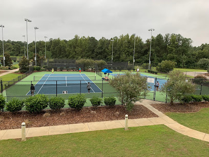 Dr. Eddie Floyd Florence Tennis Center