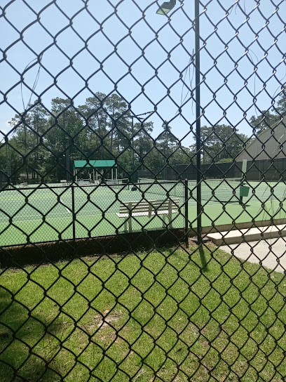 Beau Chene Tennis Courts