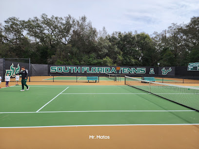 Varsity Tennis Courts