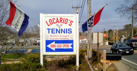 Locario's Tennis Center