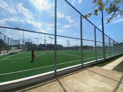 Jardin sportif Suzanne Lenglen