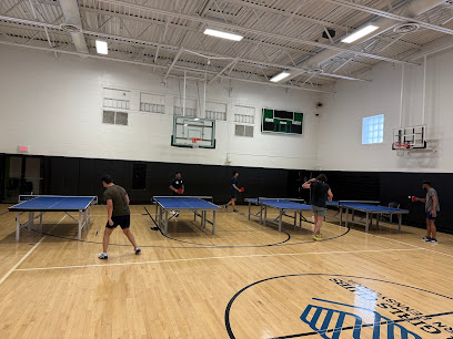 Pittsburgh Oakland Table Tennis Club