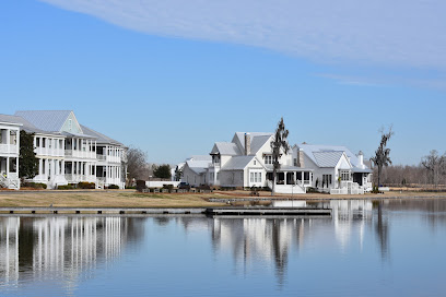 The Waters Tennis Courts