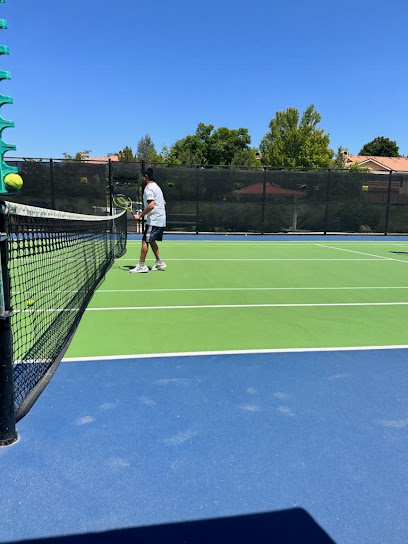 Cook Creek Tennis Courts