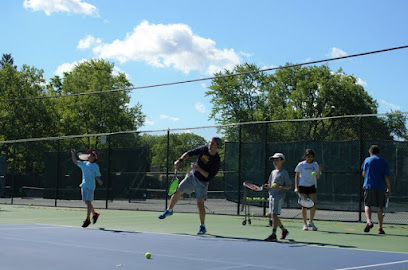 Launchpad Tennis