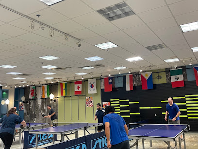 Savannah Table Tennis Club