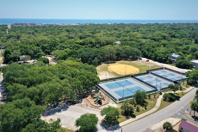 Dale Williams Pickleball and Paddle Tennis Courts
