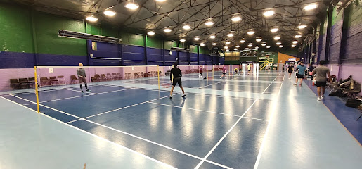 BADMINTON Scotland