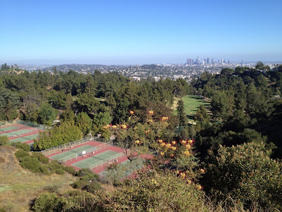 Vermont Canyon Tennis Courts