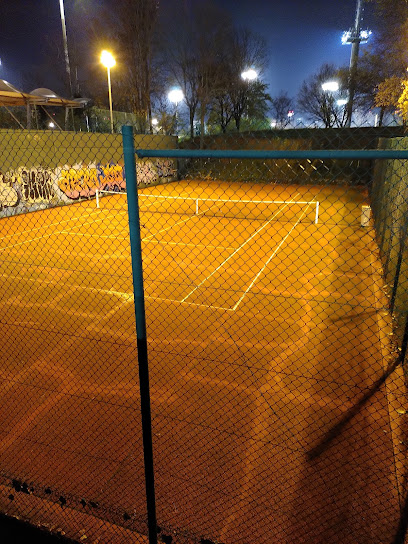 Court n°10 - Tennis Suzanne Lenglen