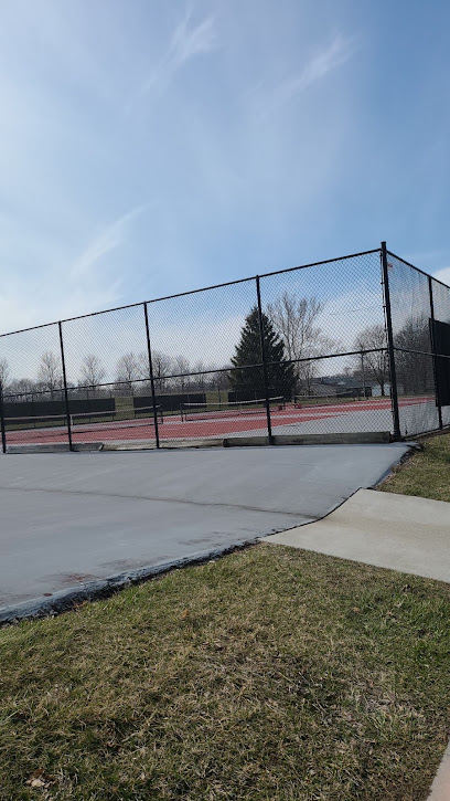 Collett Tennis Courts