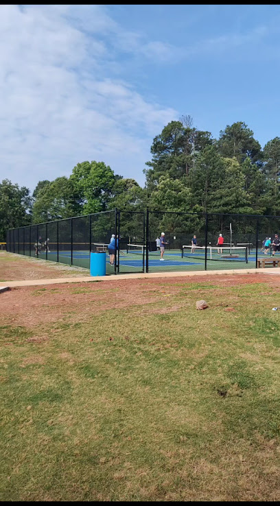 Bobby Bailey Tennis Center