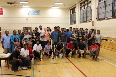 Jersey City Badminton Club