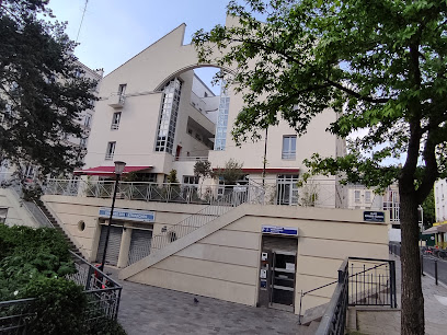 Gymnase des Patriarches