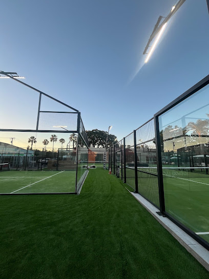 Bay Padel - San Jose
