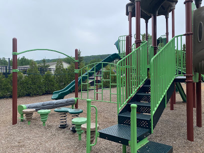Cook County Community Center Skate Park & Playground