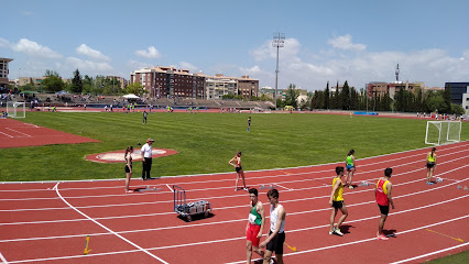 Complejo Deportivo Nuñez Blanca Zaidín