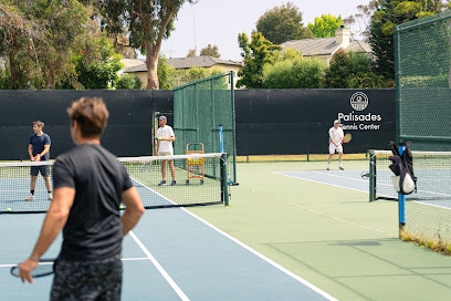 Palisades Tennis Center