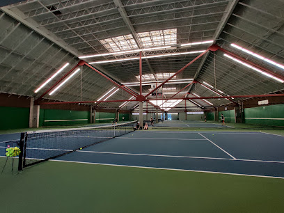 Tennis Pavilion