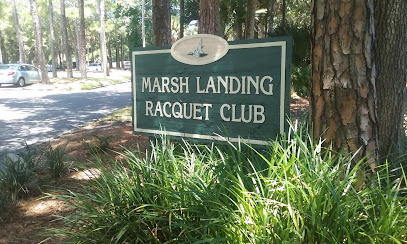 Marsh Landing Tennis Center
