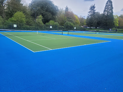 Heath Park Tennis Courts