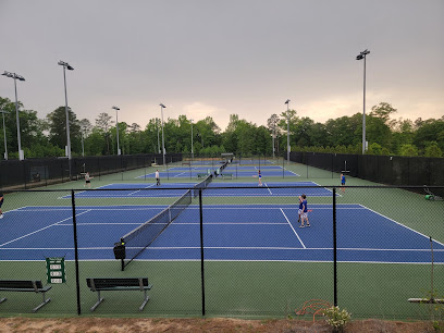 Randy Stephens Tennis Center