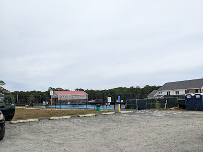Oak Crest Cove Tennis Courts