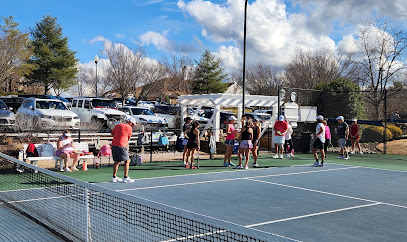 River Creek Tennis Courts