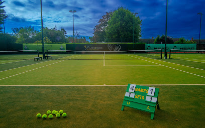 Carisbrooke Lawn Tennis Club
