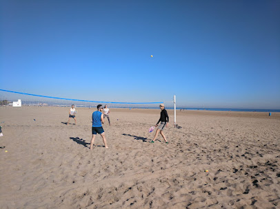 Beach Tennis Valencia