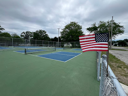 Roosevelt Park Pickleball Courts