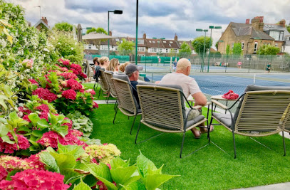 Magdalen Park Lawn Tennis Club