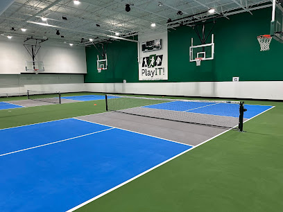 PlayIT! Grand Forks - pickleball only facility