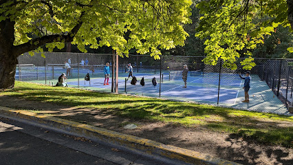 Lithia Park Pickleball