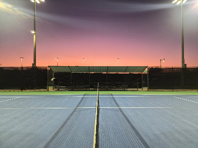 Brownsville Tennis Center