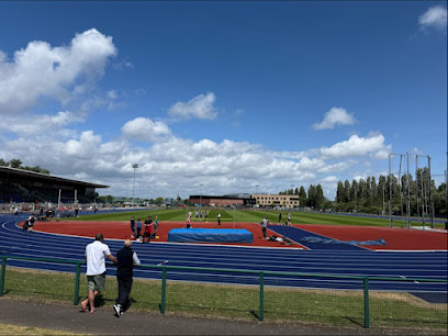 Cardiff International Sports Campus
