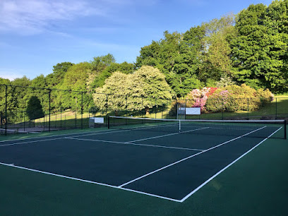 Bingham Park Tennis Courts
