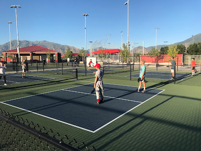 Pickleball Courts