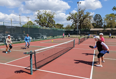 Deland Pickleball Courts (Public, No Fee)