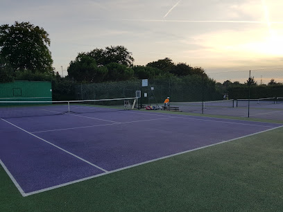 CASSAC Lawn Tennis Club